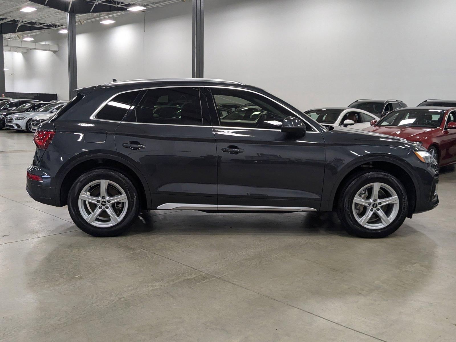 2021 Audi Q5 Vehicle Photo in MIAMI, FL 33134-2699