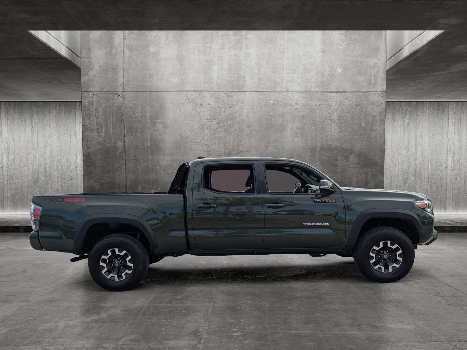 2022 Toyota Tacoma 4WD Vehicle Photo in Winter Park, FL 32792