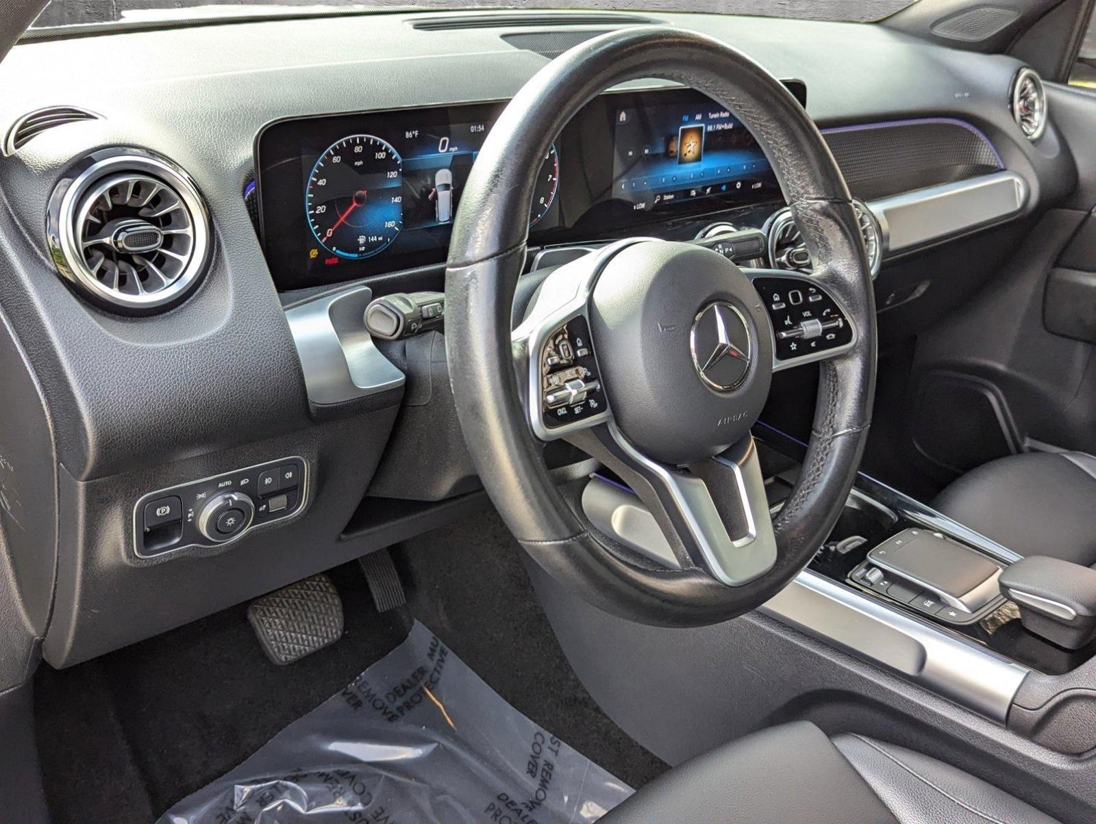 2022 Mercedes-Benz GLB Vehicle Photo in Coconut Creek, FL 33073