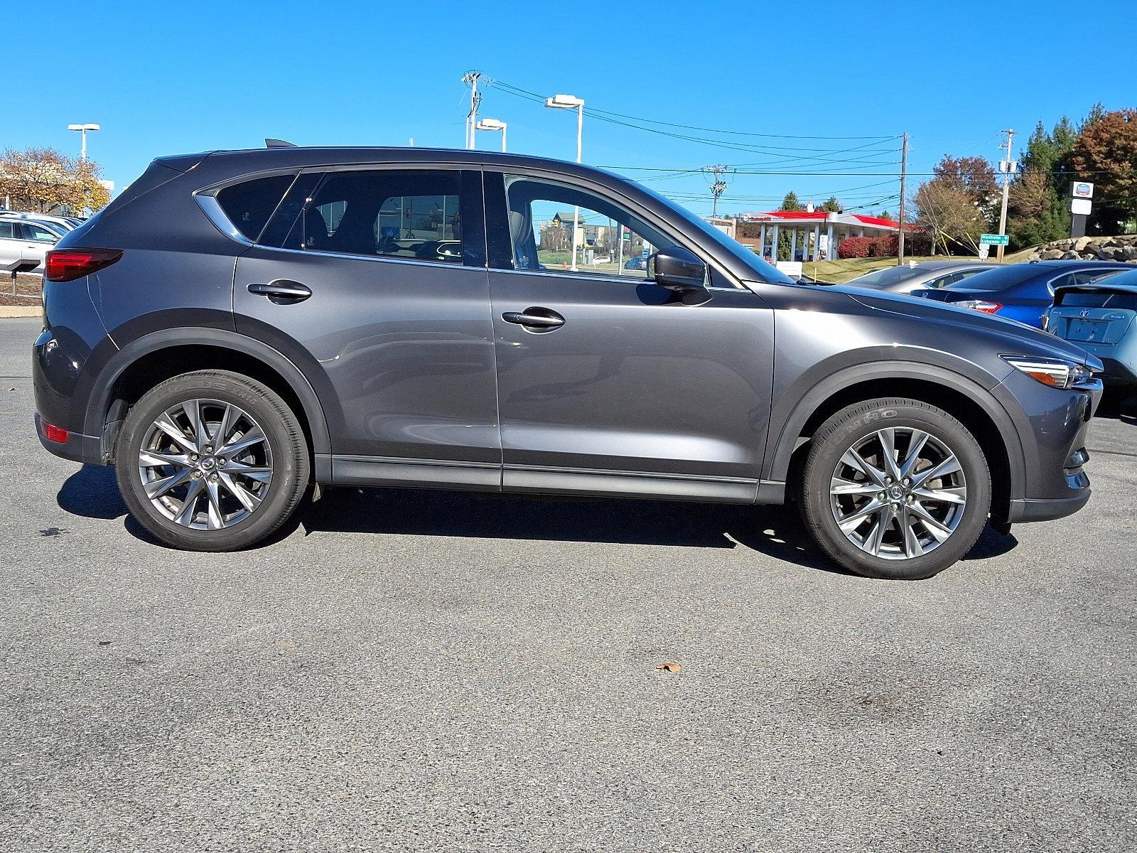 2019 Mazda CX-5 Vehicle Photo in Lancaster, PA 17601