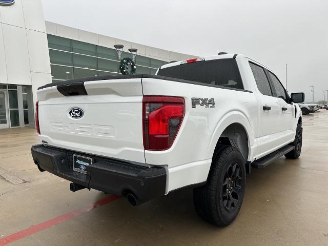 2024 Ford F-150 Vehicle Photo in Terrell, TX 75160