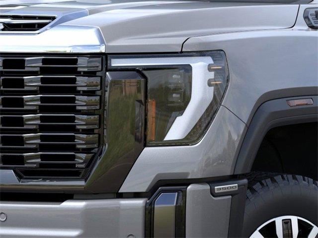 2025 GMC Sierra 3500 HD Vehicle Photo in PUYALLUP, WA 98371-4149