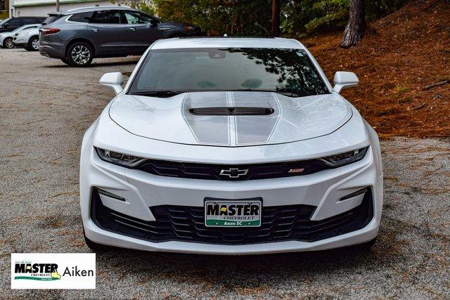 2020 Chevrolet Camaro Vehicle Photo in AIKEN, SC 29801-6313