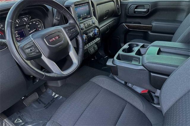 2022 GMC Sierra 1500 Limited Vehicle Photo in ELK GROVE, CA 95757-8703