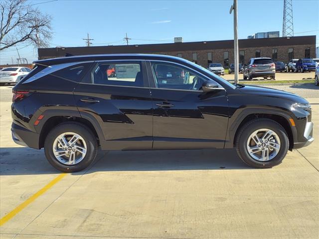 2025 Hyundai TUCSON Vehicle Photo in Peoria, IL 61615