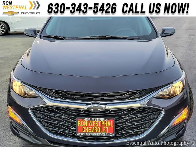 2025 Chevrolet Malibu Vehicle Photo in AURORA, IL 60503-9326