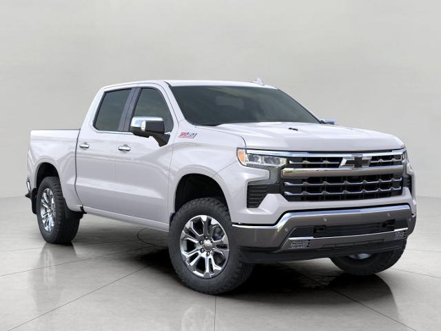 2024 Chevrolet Silverado 1500 Vehicle Photo in Madison, WI 53713