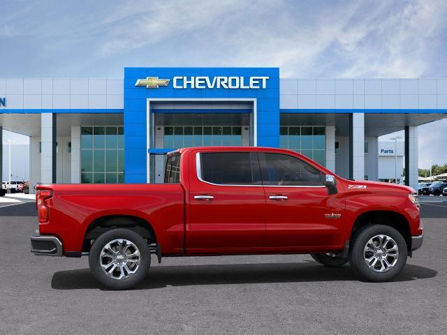 2024 Chevrolet Silverado 1500 Vehicle Photo in SELMA, TX 78154-1460