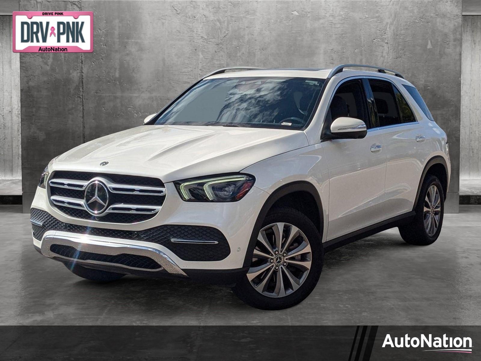 2020 Mercedes-Benz GLE Vehicle Photo in Wesley Chapel, FL 33544