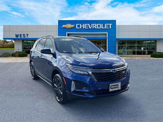 2023 Chevrolet Equinox Vehicle Photo in ALCOA, TN 37701-3235