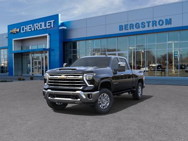 2024 Chevrolet Silverado 3500 HD Vehicle Photo in MADISON, WI 53713-3220