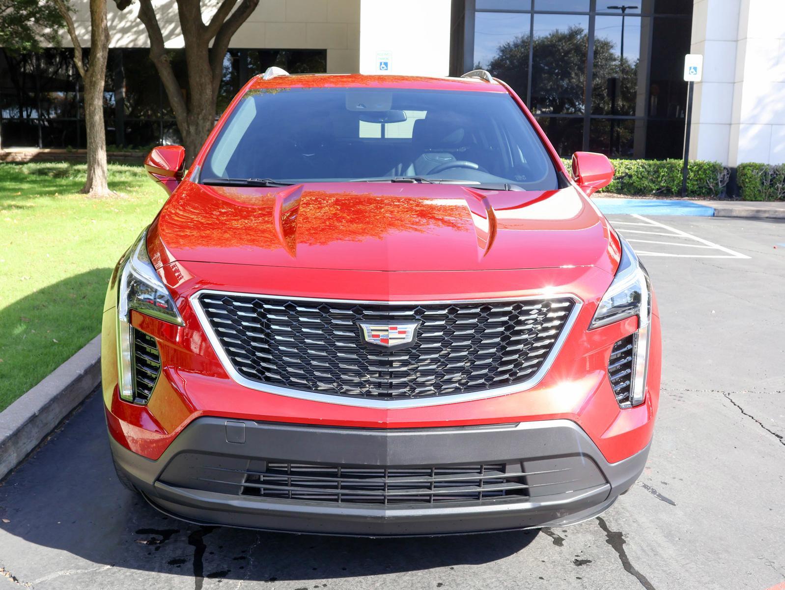 2023 Cadillac XT4 Vehicle Photo in DALLAS, TX 75209-3095