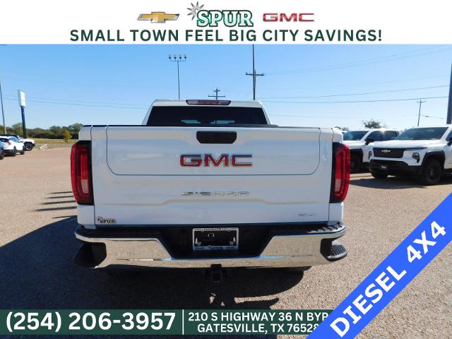 2024 GMC Sierra 1500 Vehicle Photo in GATESVILLE, TX 76528-2745