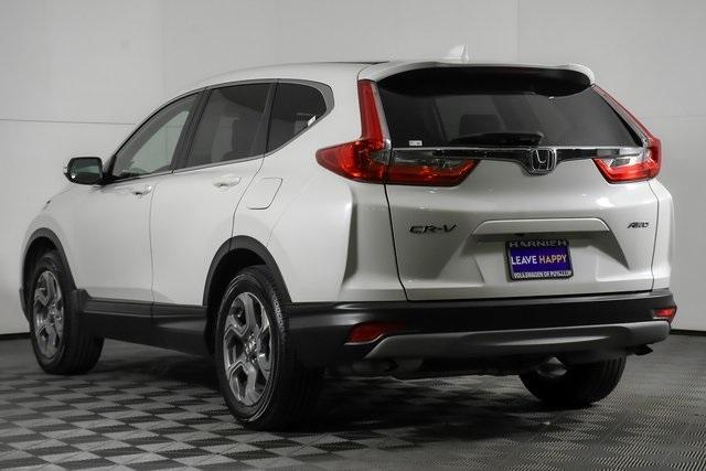 2018 Honda CR-V Vehicle Photo in Puyallup, WA 98371