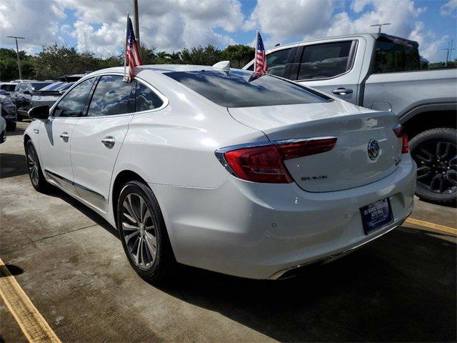 2018 Buick LaCrosse Vehicle Photo in SUNRISE, FL 33323-3202