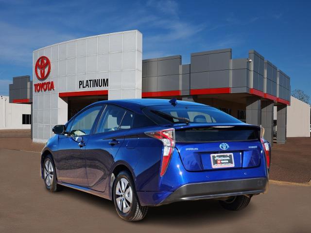 2018 Toyota Prius Vehicle Photo in Denison, TX 75020