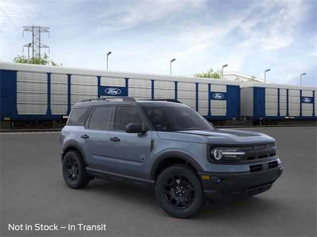 2024 Ford Bronco Sport Vehicle Photo in Mahwah, NJ 07430-1343