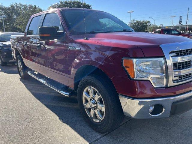 Used 2014 Ford F-150 XLT with VIN 1FTEW1CM7EKD73296 for sale in Jersey Village, TX