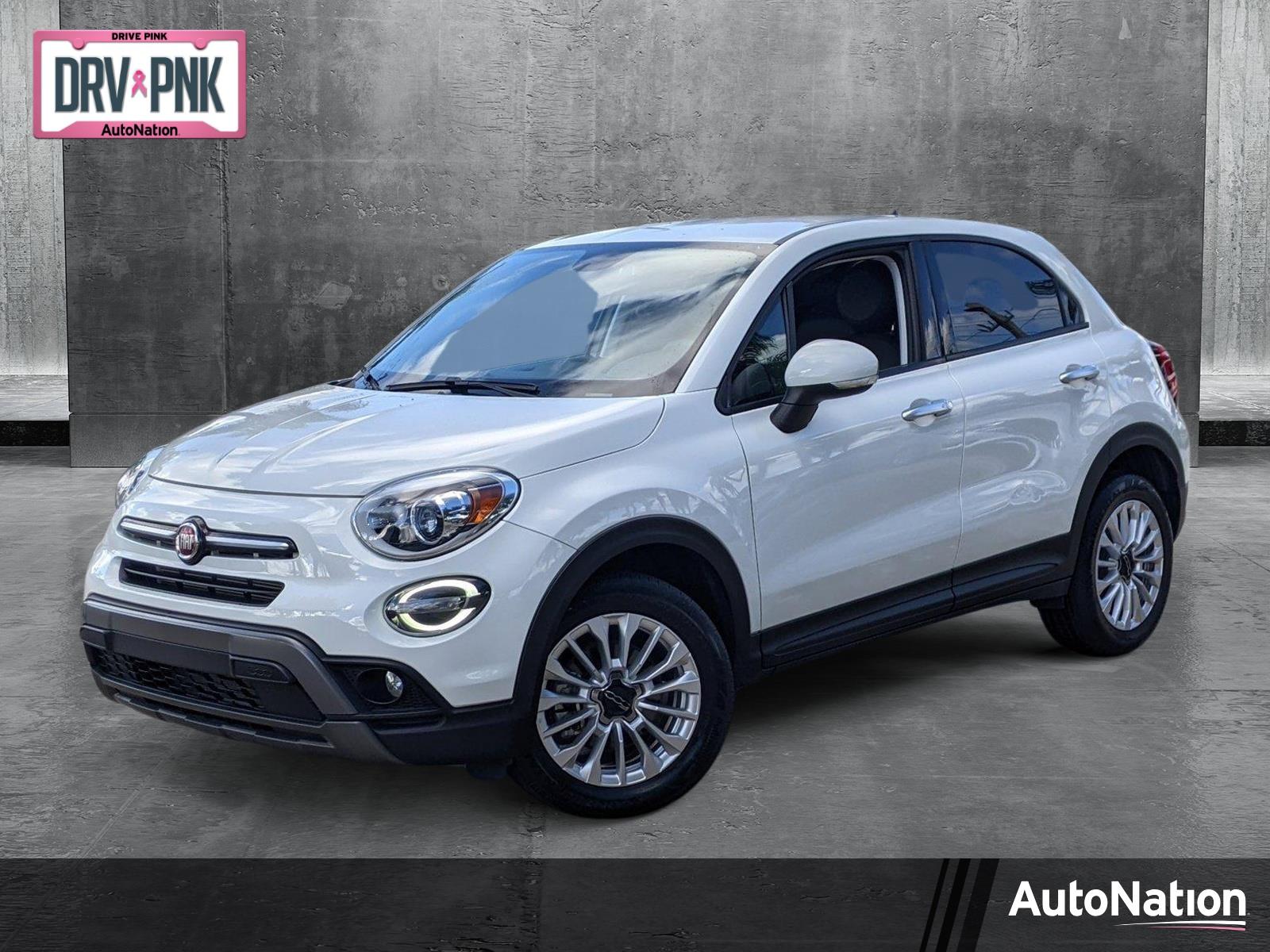 2021 FIAT 500X Vehicle Photo in Pembroke Pines , FL 33084