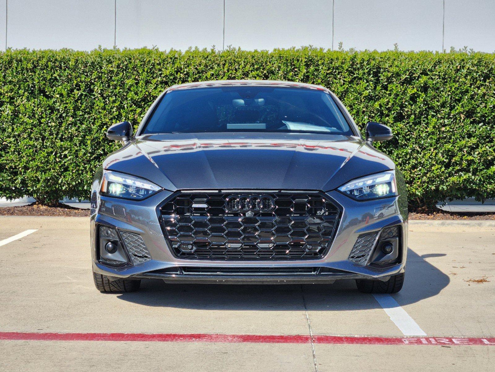 2023 Audi A5 Sportback Vehicle Photo in MCKINNEY, TX 75070