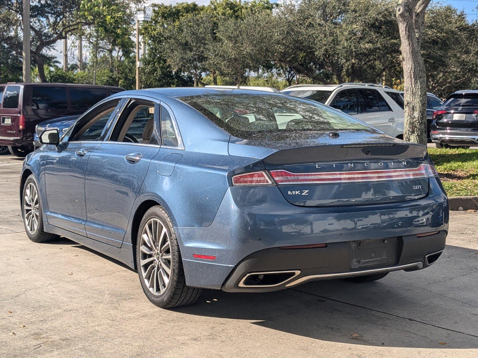 2019 Lincoln MKZ Vehicle Photo in Coconut Creek, FL 33073