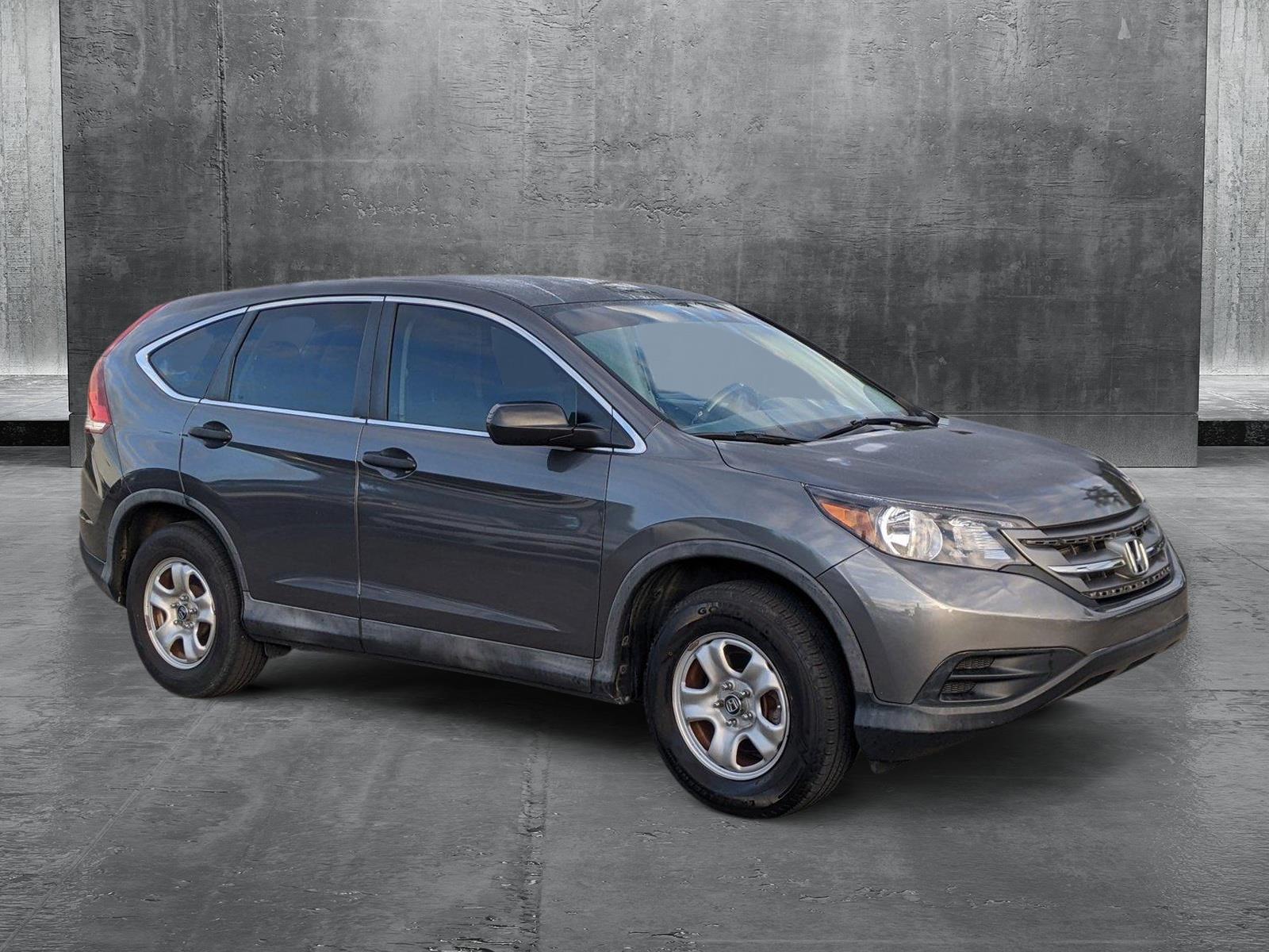 2014 Honda CR-V Vehicle Photo in PEMBROKE PINES, FL 33024-6534