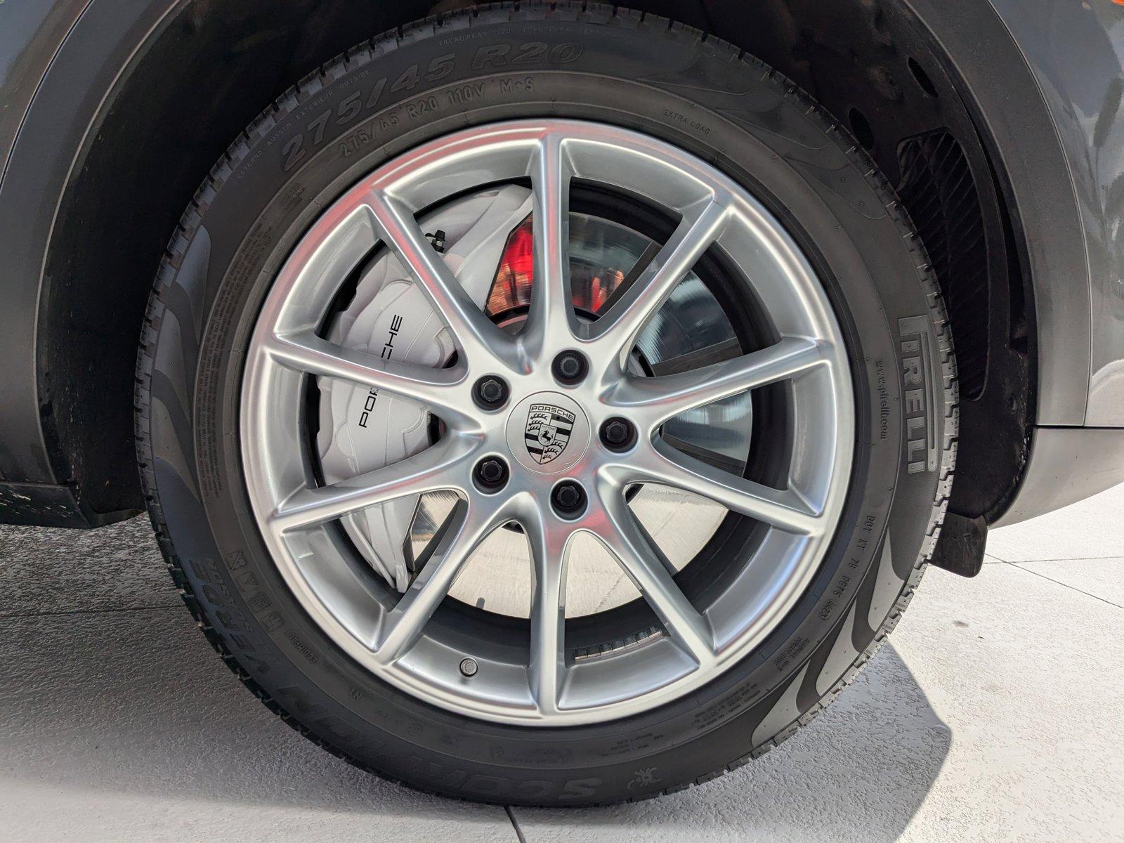 2019 Porsche Cayenne Vehicle Photo in Maitland, FL 32751