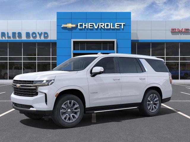 2024 Chevrolet Tahoe Vehicle Photo in HENDERSON, NC 27536-2966