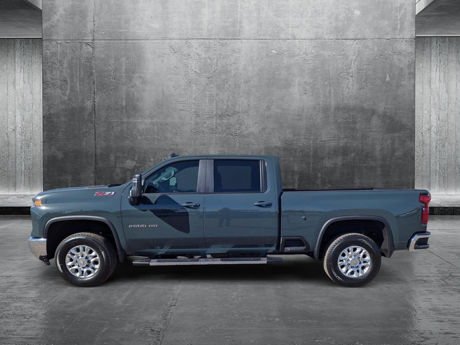 2025 Chevrolet Silverado 2500 HD Vehicle Photo in PEORIA, AZ 85382-3715