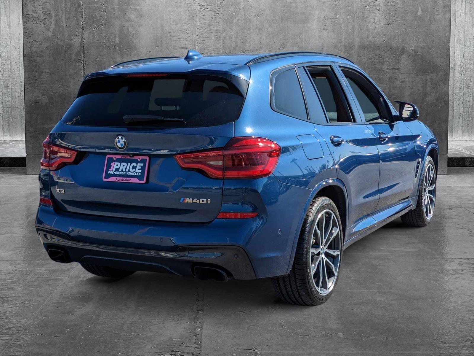 2020 BMW X3 M40i Vehicle Photo in Bradenton, FL 34207