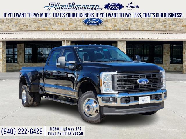 2024 Ford Super Duty F-350 DRW Vehicle Photo in Pilot Point, TX 76258