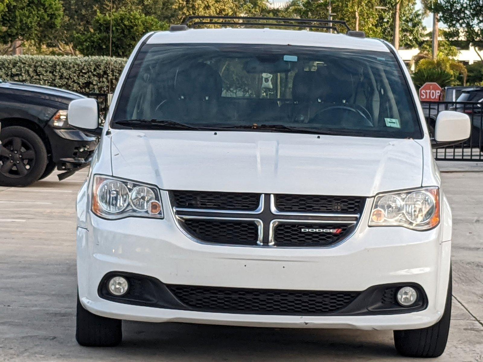 2019 Dodge Grand Caravan Vehicle Photo in Davie, FL 33331