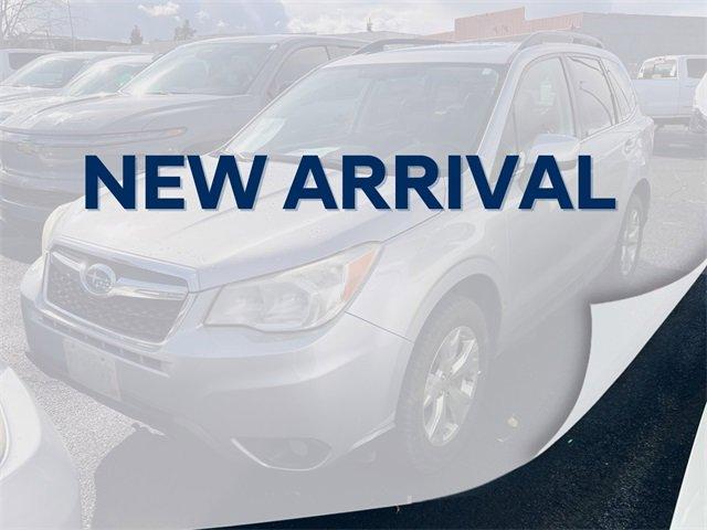 2014 Subaru Forester Vehicle Photo in BEND, OR 97701-5133