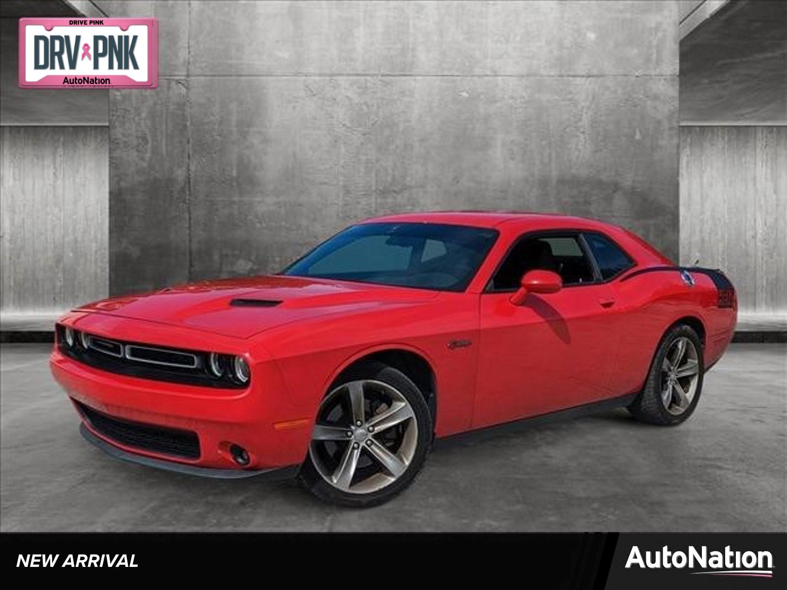 2015 Dodge Challenger Vehicle Photo in Bradenton, FL 34207