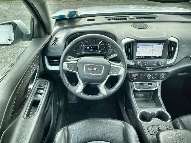 2022 GMC Terrain Vehicle Photo in WILLIAMSVILLE, NY 14221-2883