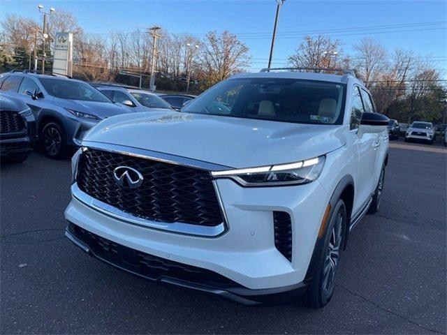 2023 INFINITI QX60 Vehicle Photo in Willow Grove, PA 19090