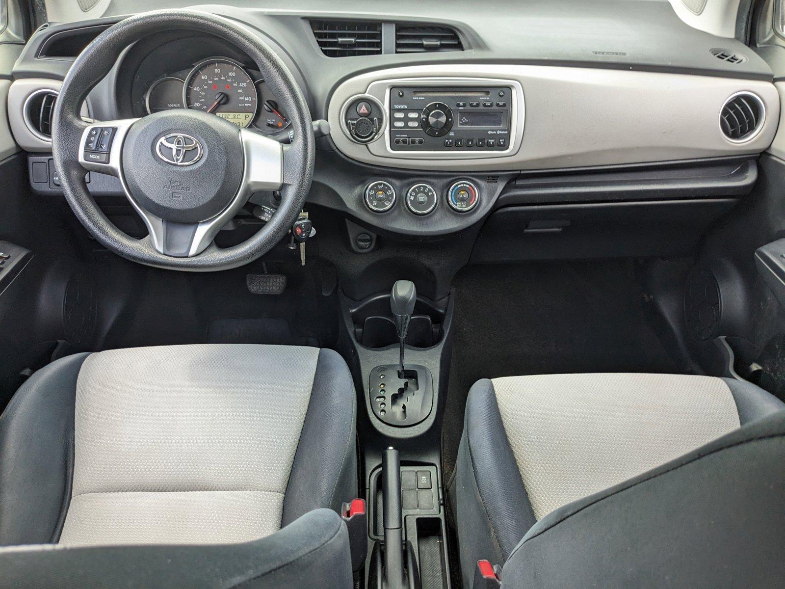 2014 Toyota Yaris Vehicle Photo in Winter Park, FL 32792