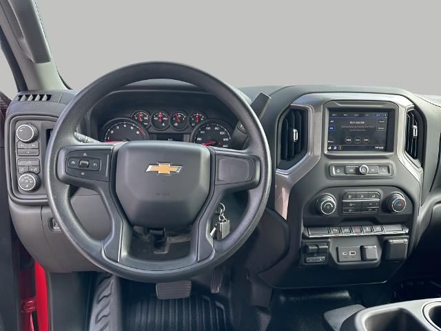 2022 Chevrolet Silverado 2500 HD Vehicle Photo in Green Bay, WI 54304