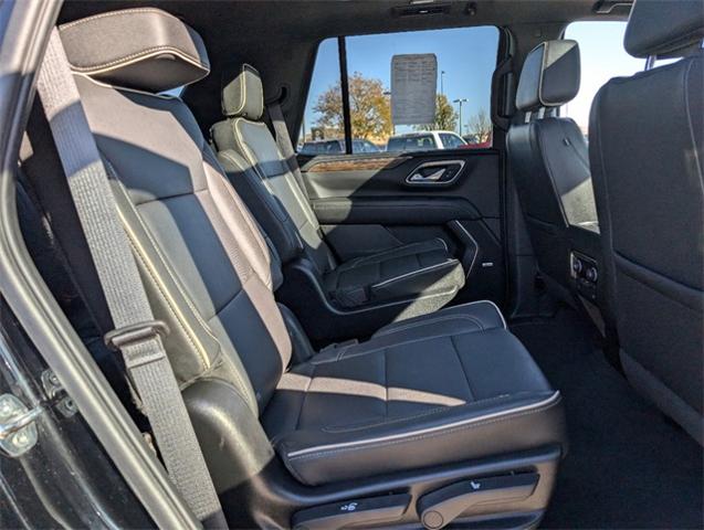 2024 Chevrolet Tahoe Vehicle Photo in AURORA, CO 80012-4011