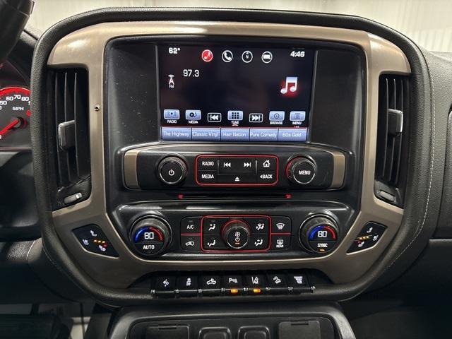 2016 GMC Sierra 3500HD Vehicle Photo in GLENWOOD, MN 56334-1123