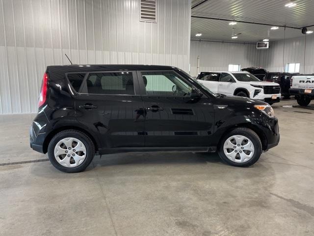 2014 Kia Soul Vehicle Photo in GLENWOOD, MN 56334-1123