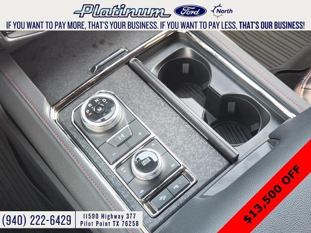 2024 Ford Expedition Vehicle Photo in Pilot Point, TX 76258