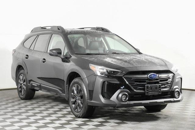 2024 Subaru Outback Vehicle Photo in Puyallup, WA 98371