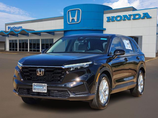 2025 Honda CR-V Vehicle Photo in Denison, TX 75020