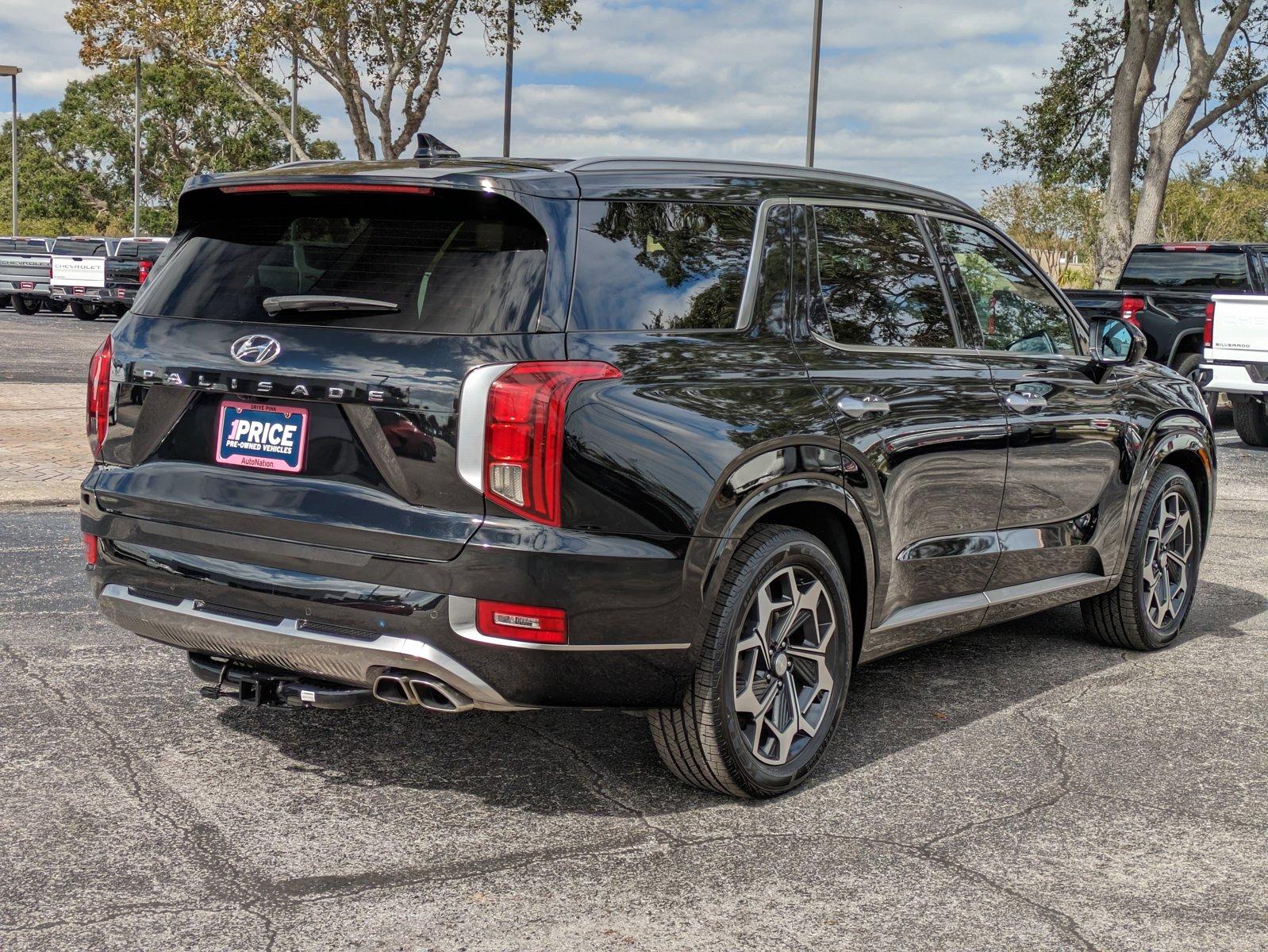 2022 Hyundai Palisade Vehicle Photo in ORLANDO, FL 32812-3021