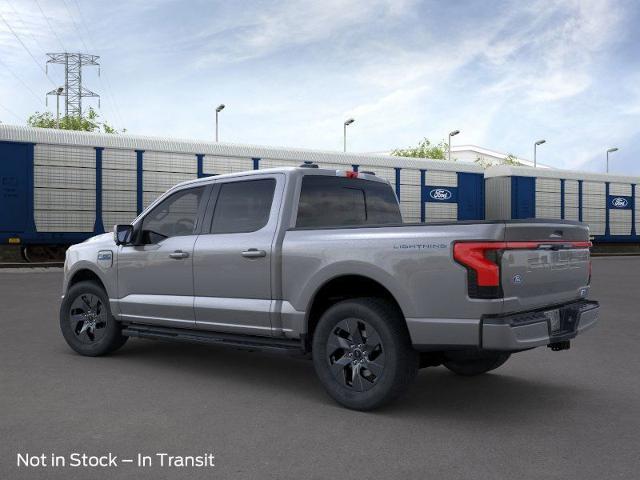 2024 Ford F-150 Lightning Vehicle Photo in Weatherford, TX 76087