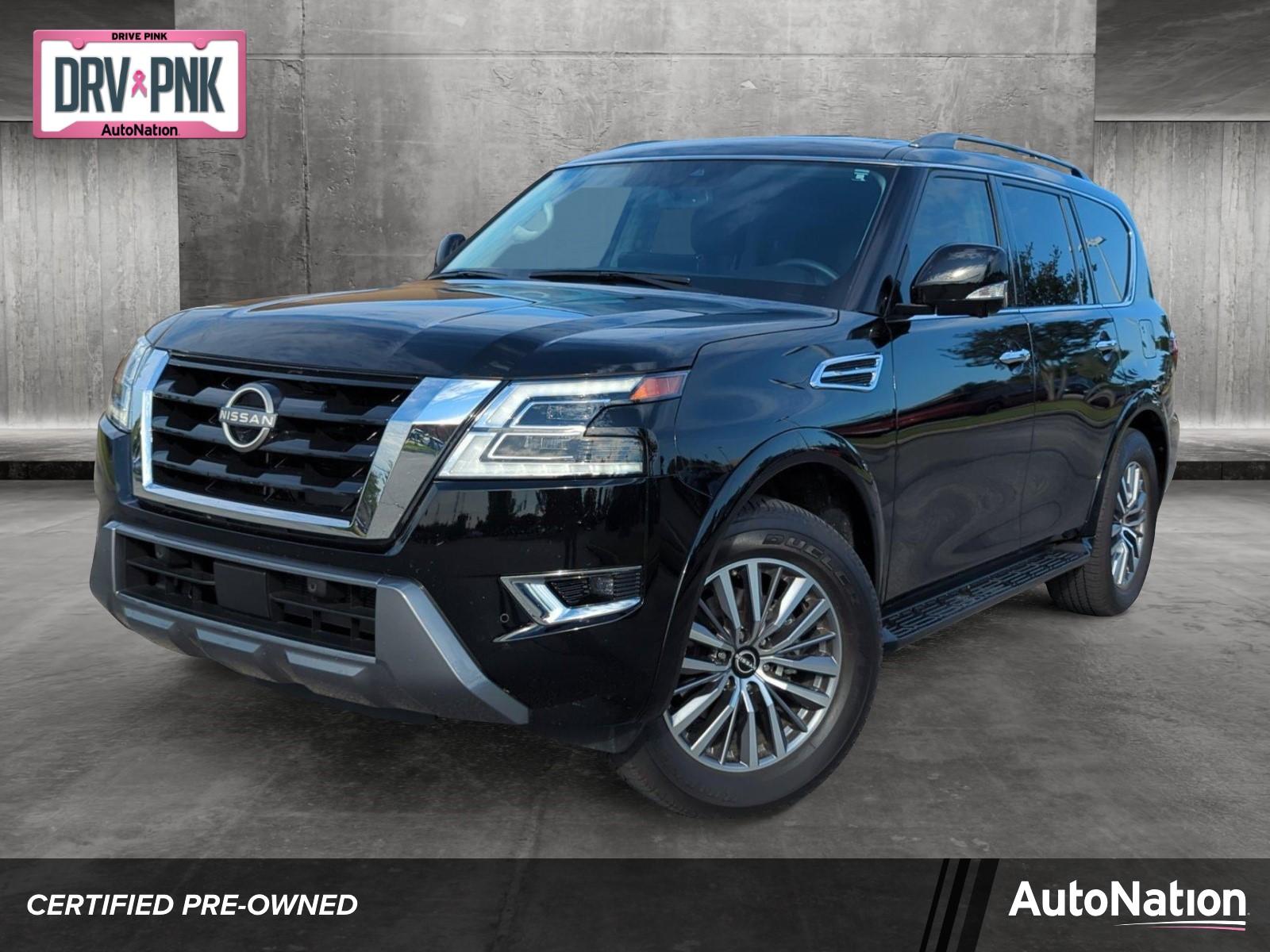 2023 Nissan Armada Vehicle Photo in Memphis, TN 38125