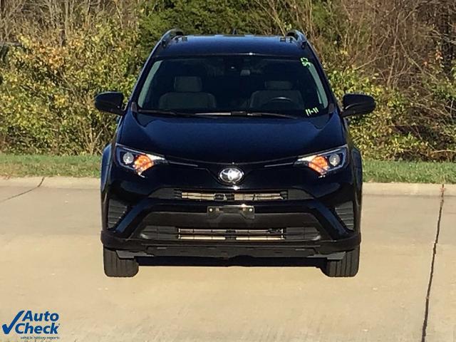 Used 2017 Toyota RAV4 LE with VIN 2T3BFREV2HW689935 for sale in Dry Ridge, KY