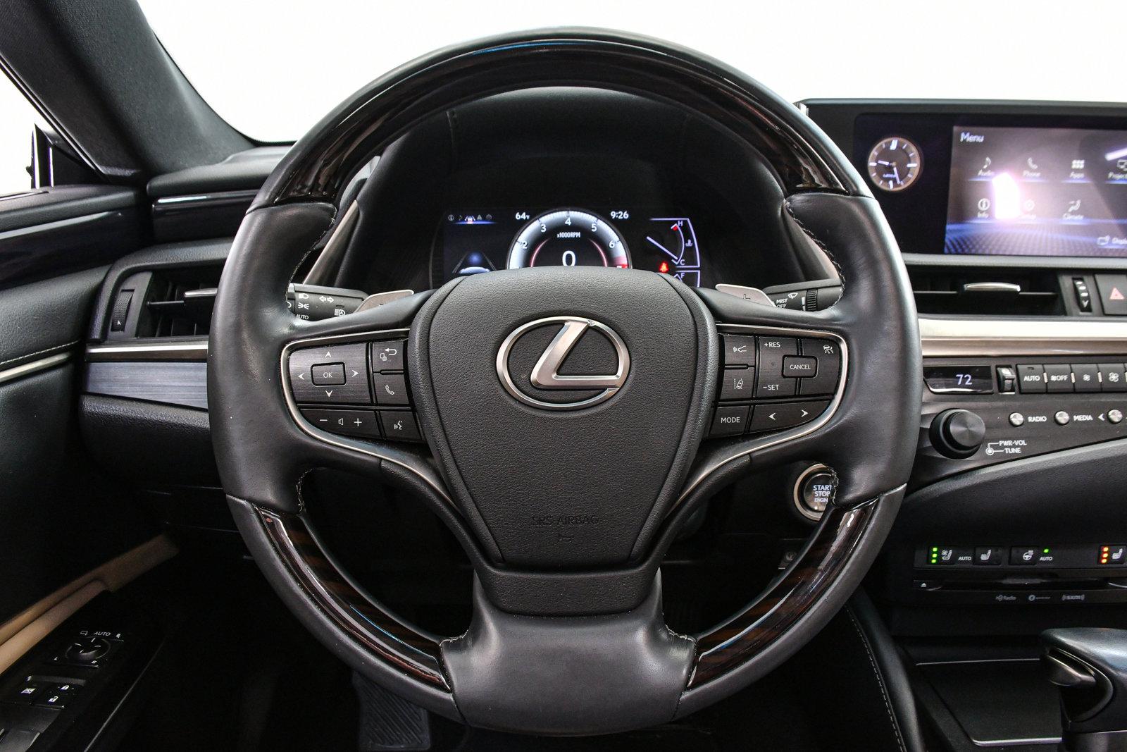 2020 Lexus ES 350 Vehicle Photo in DALLAS, TX 75235