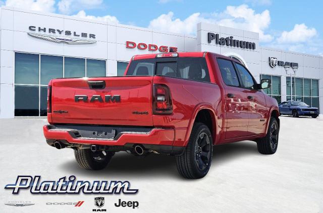 2025 Ram 1500 Vehicle Photo in Terrell, TX 75160